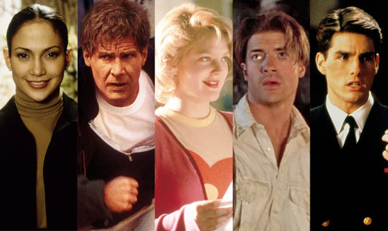 Must Watch Movies on TV, The Wedding Planner, The Fugitive, Never Been Kissed, The Mummy, A Few Good Men Must Watch Movies on TV, The Wedding Planner, The Fugitive, Never Been Kissed, The Mummy, A Few Good Men